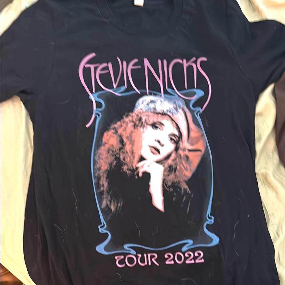 Original Stevie Nicks Tour Shirt
